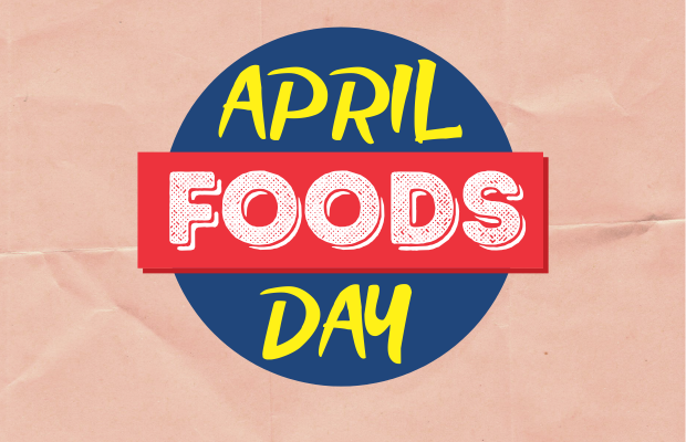 Giving back to our local heroes with April Foods Day