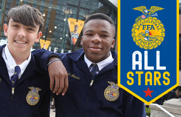 WYXY Classic 99.1 Exceptional FFA All-Stars