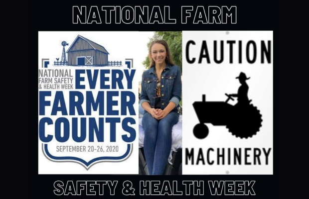 It’s National Farm Safety Week