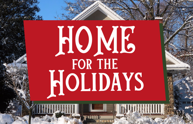 Home for the Holidays Official Rules Home for the Holidays Official Rules