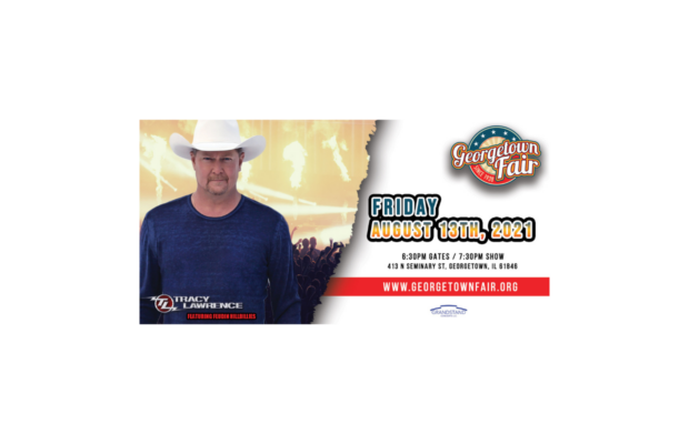 Win Tracy Lawrence Tickets!