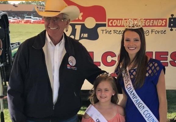Thank you from Gale & County Fair Claire