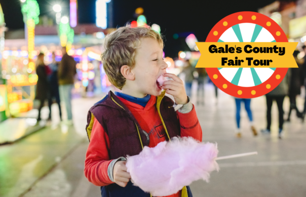 Find out when & where you can meet up with Gale