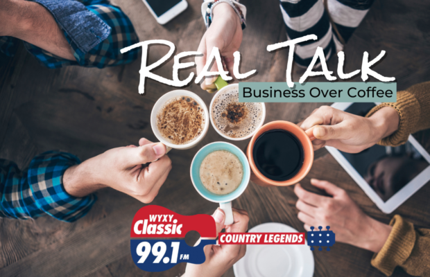 Real Talk: Business over coffee