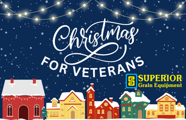 Vets, this one’s just for you!