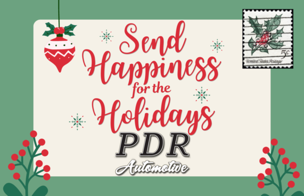 Thank you for sending happiness for the holidays!