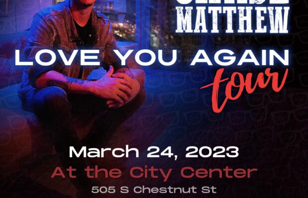 Chase Matthew, 3/24