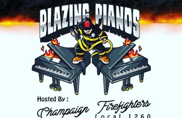 Blazing Pianos, 2/16