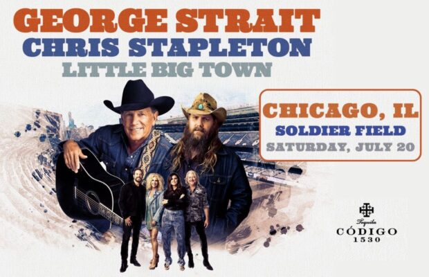 George Strait, 7/20 George Strait, 7/20