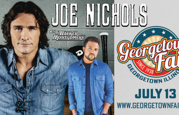 Joe Nichols, 7/13 Joe Nichols, 7/13