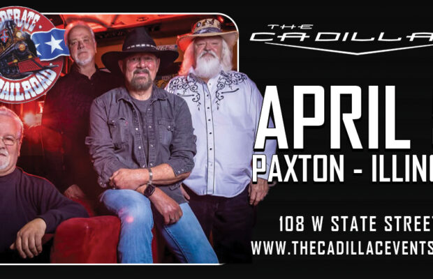 Confederate Railroad, 4/5