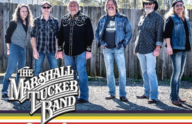 Marshall Tucker Band, 6/6