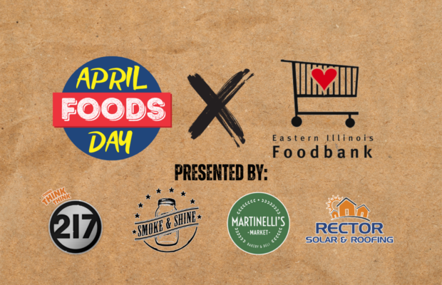 Help us feed East Central Illinois