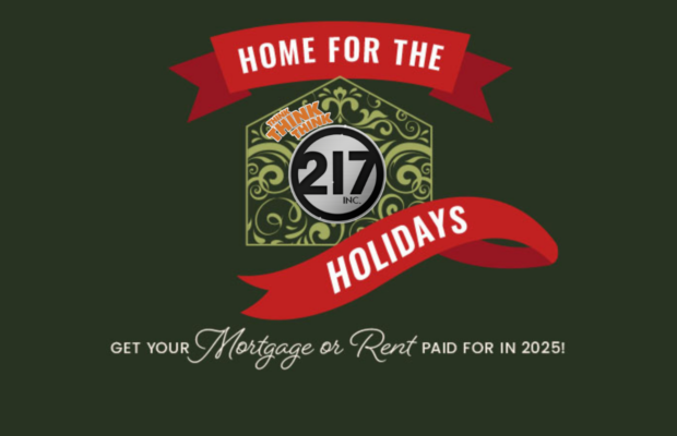 Home for the Holidays Home for the Holidays