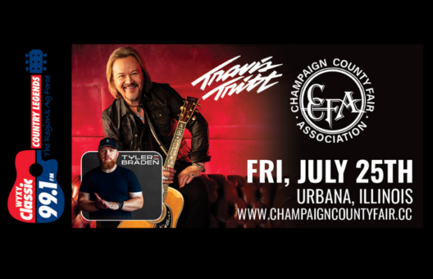 Travis Tritt – 07/25/2025 | WYXY Classic