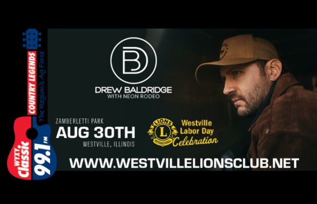 Drew Baldridge w/ Neon Rodeo, 08/30