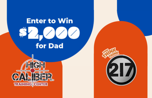 Give Your Dad A Blessing This Father’s Day