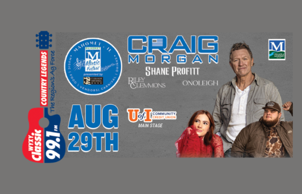 Mahomet Music Festival 2026