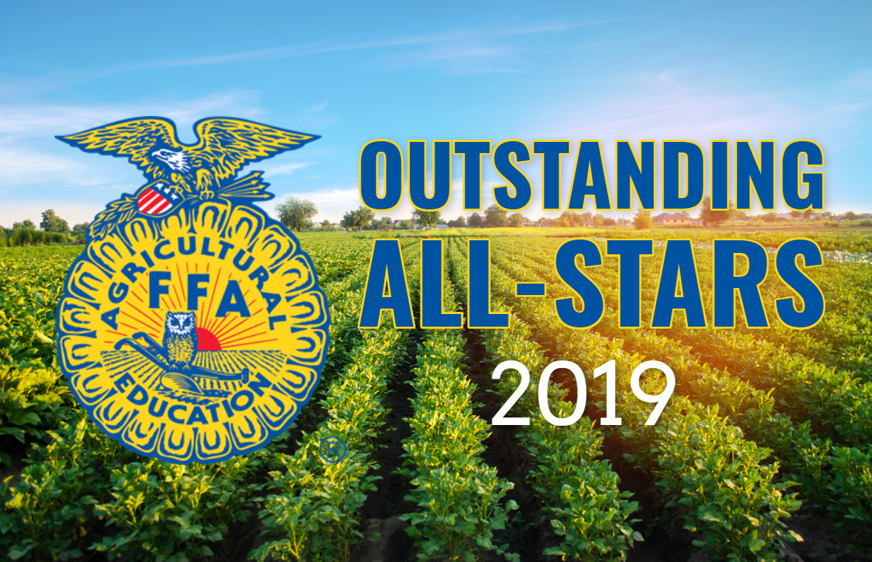 Exceptional FFA All-Stars